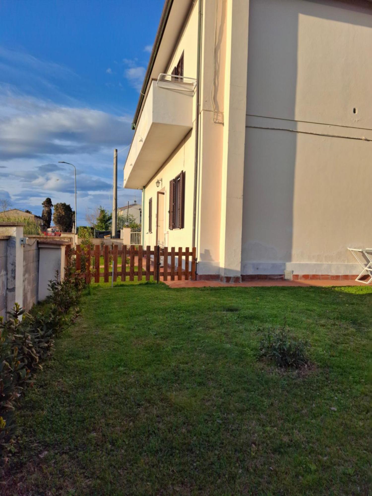 Rosignano Marittimo Rosa Bianca Apartment Ngoại thất bức ảnh